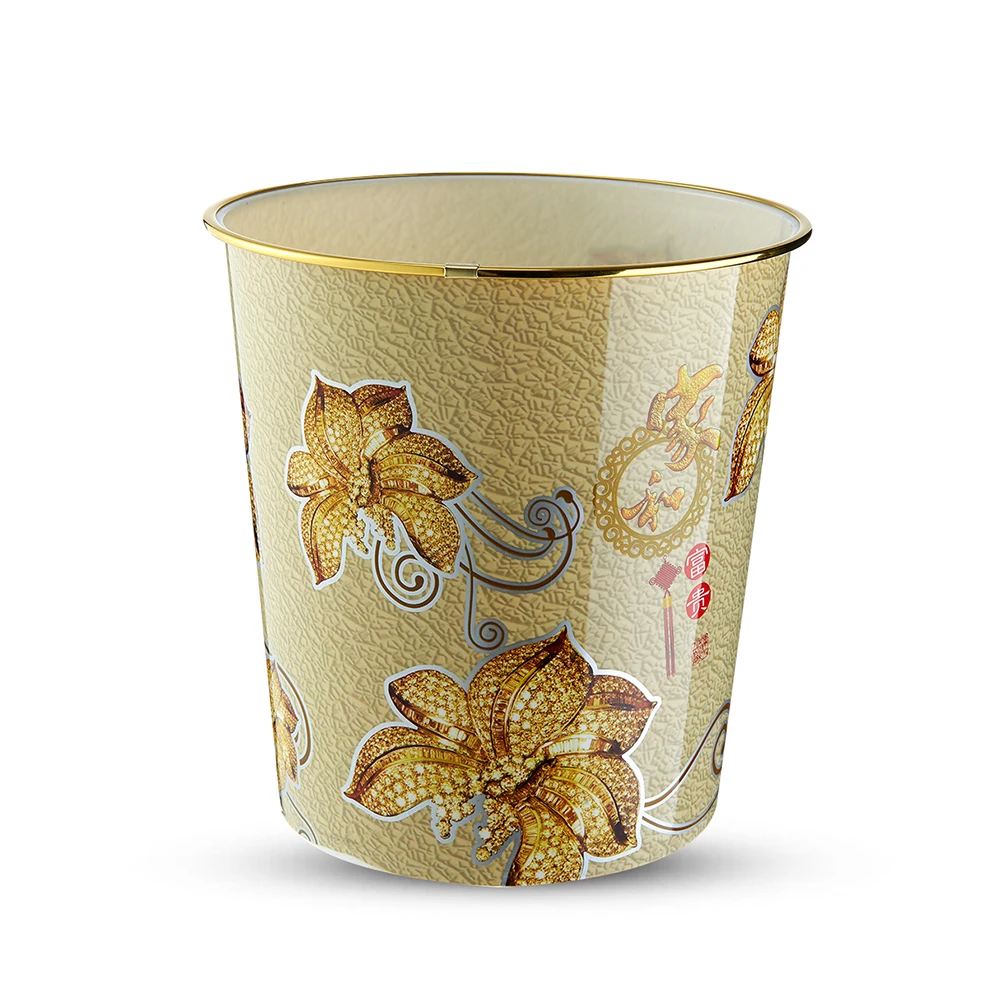 Бытовая комната небольшой мини переработка Декоративный ящик макулатуры