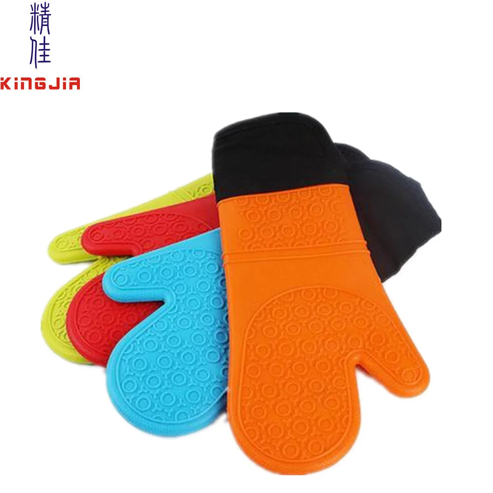 Silicone gloves for candy making