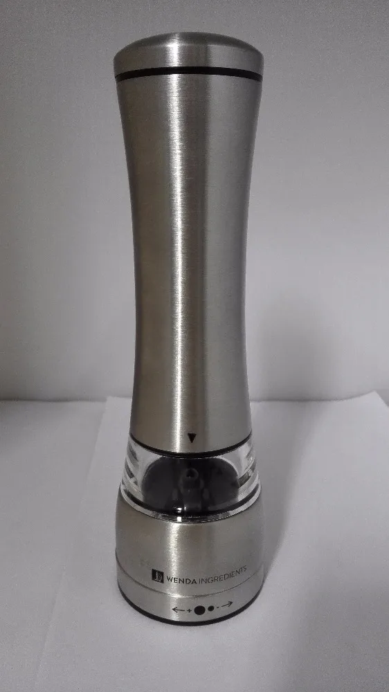 
Top Fashion Special Design Mini Salt Pepper Mill 