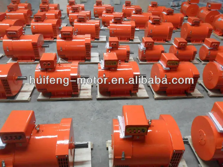 10 кВт ST STC генератор переменного тока