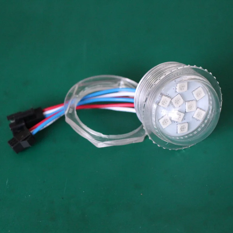3pcs SMD5050 RGB full color with IC 1903 led module pixel lights