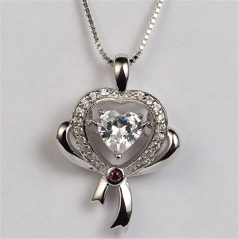 2018 New Arrivals Women Fashion Jewelry 925 sterling silver pendant