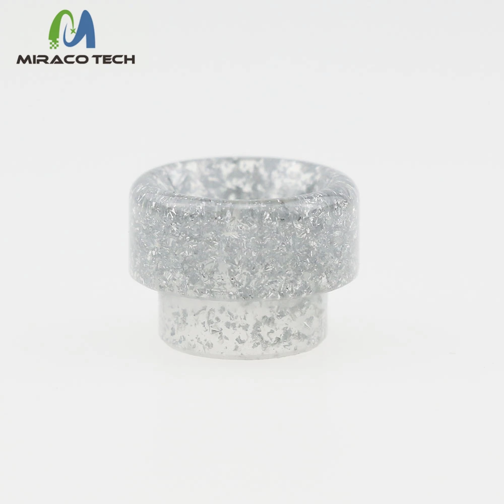 
Foggyman 810 Dollar Resin Drip Tip For TFV8/TFV12/TFV8 X BABY /Goon V1.5/Apocalypse Gen 2 vape atomizer 