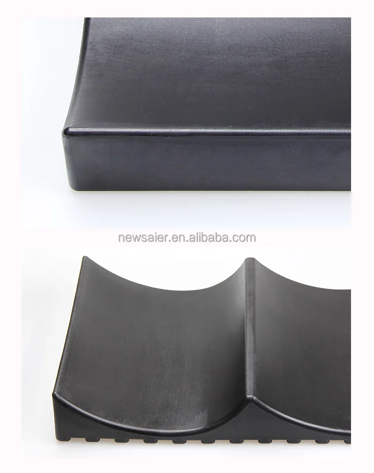 Manufacture of banana display shelf riser for supermarket or fruit store display with adjust angle