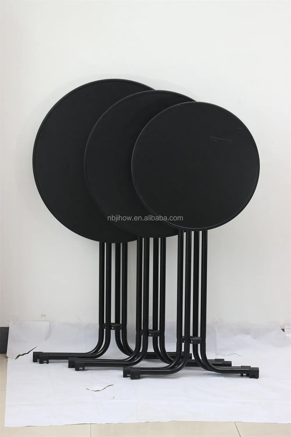 party cocktail folding bar table