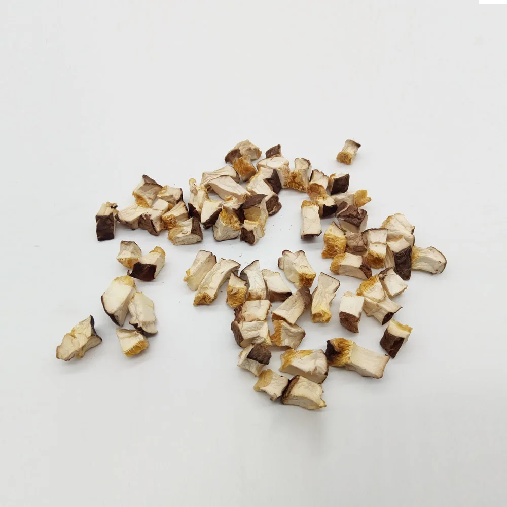 dried diced shiitake mushroom dice cube 8*8mm