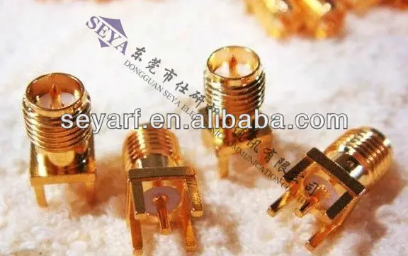 горячая продажа водонепроницаемый sma рф разъемы