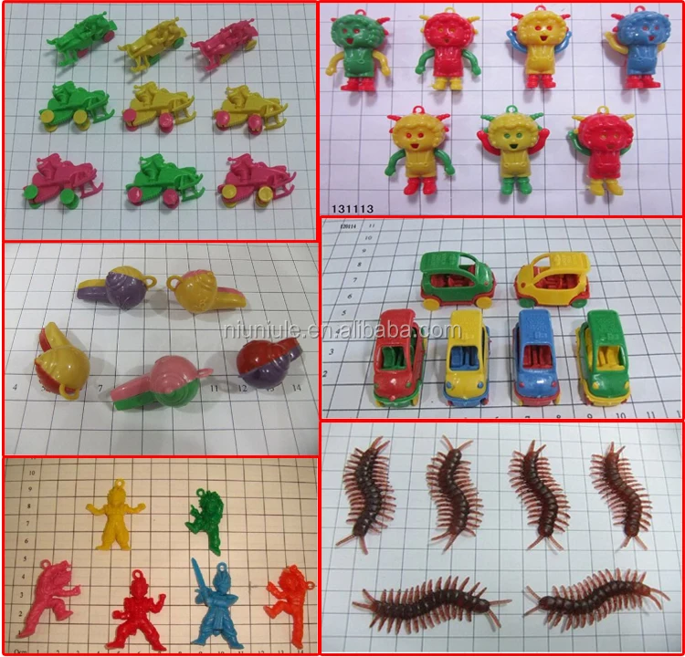 Cheap price 2 inch vending machine capsules toys