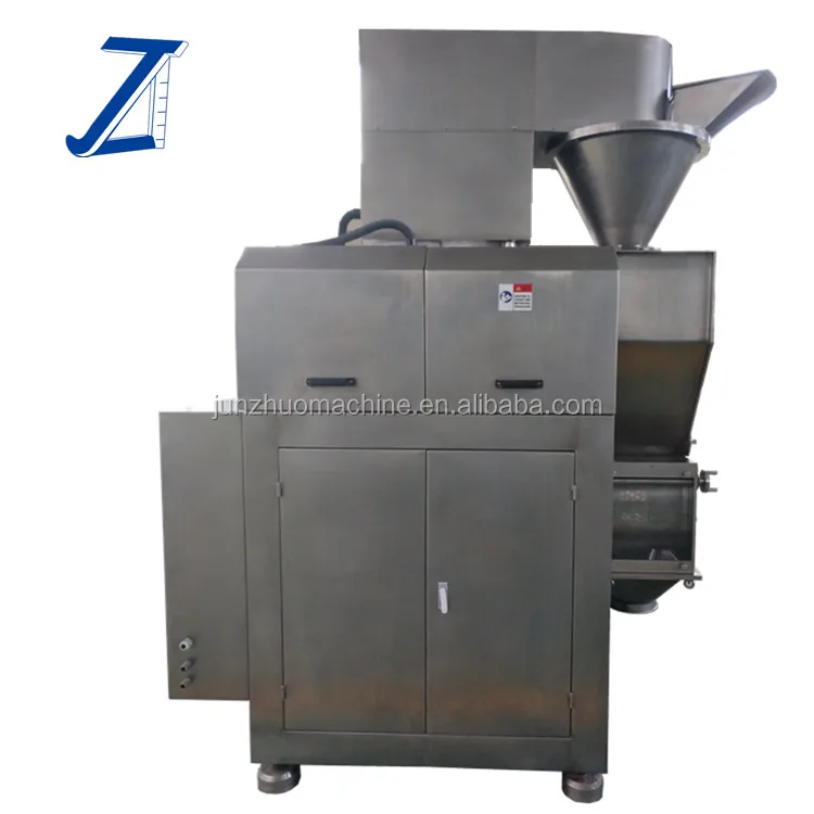 
GK-100 High efficiency roll compactor dry granulator pharmaceutical 