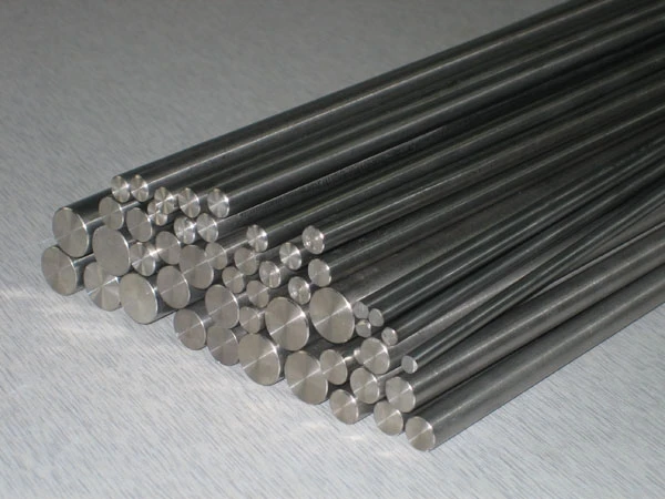 Китай высокое качество ASTM B348 gr2 gr5 кованый круглый титановый стержень