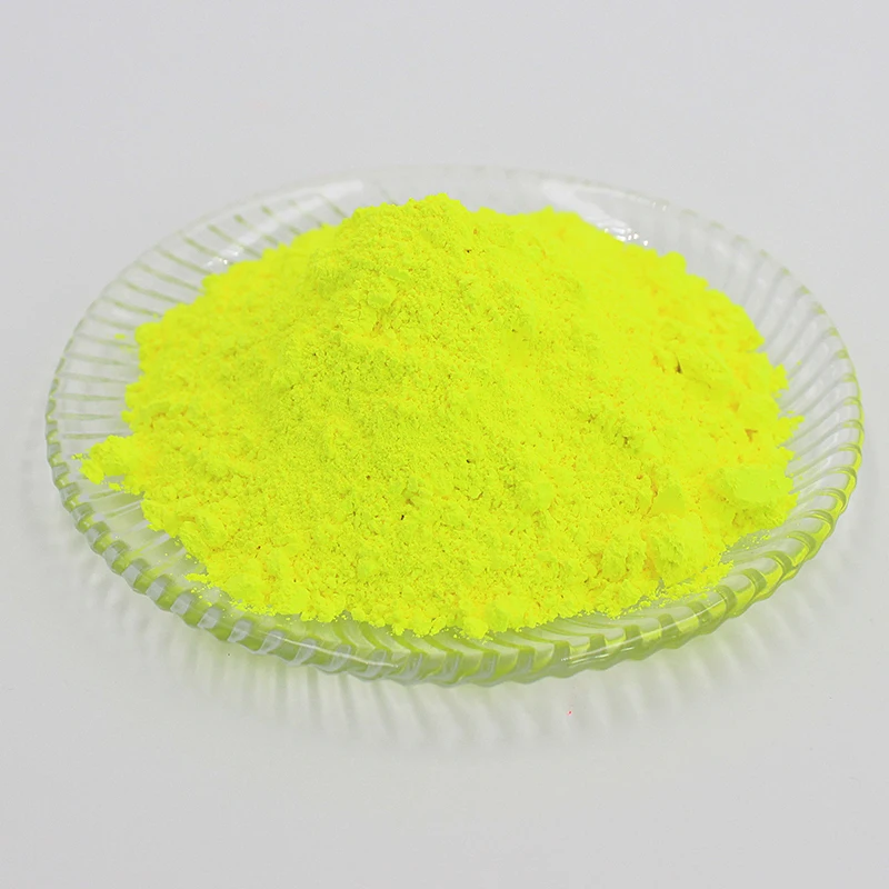 
12 Colors Solvent-based Water-based Neon Powder Fluorescent Pigment for Paint/Resin/Slime/Toy/Plastic 
