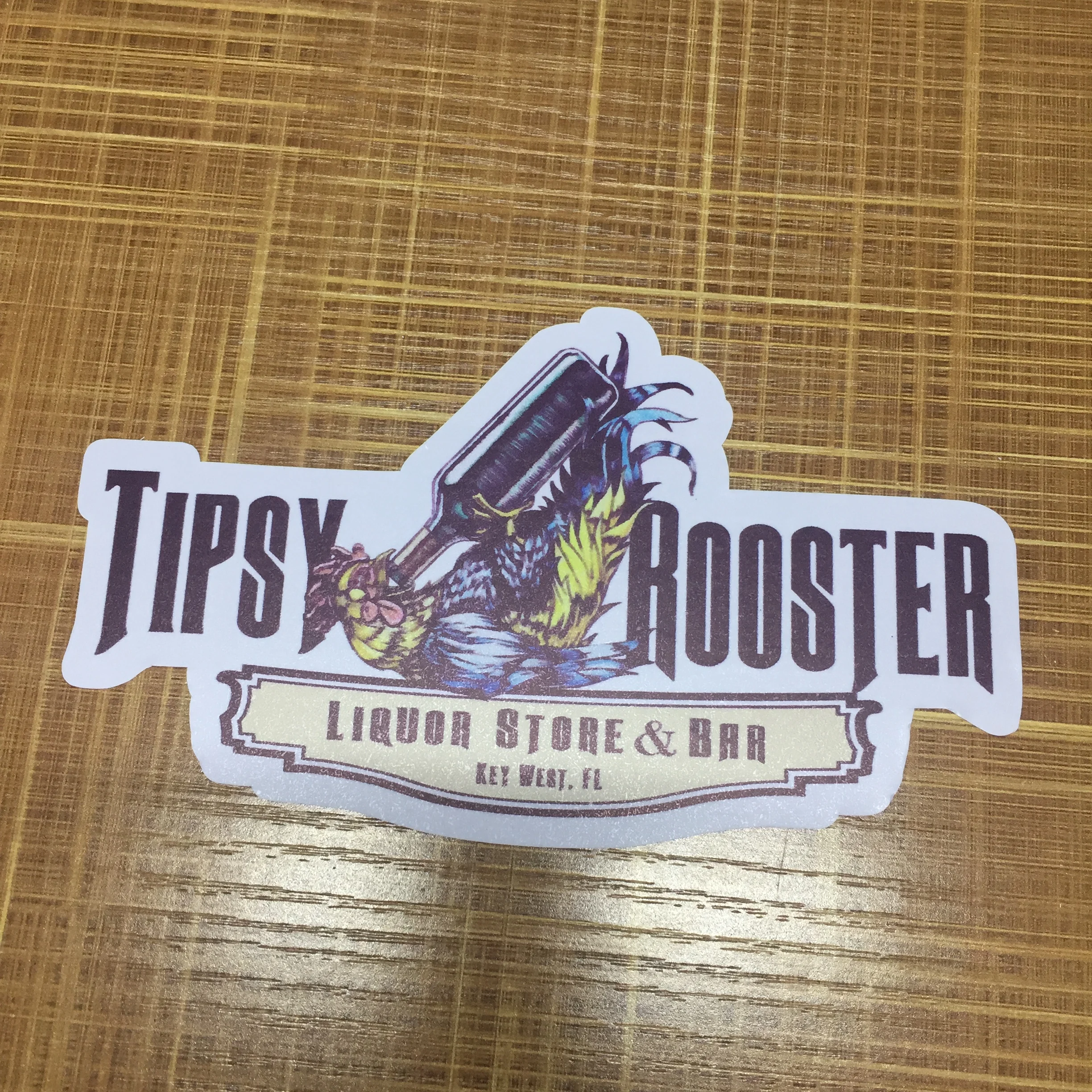 Custom High Quality car sticker vinyl pvc sticker printing