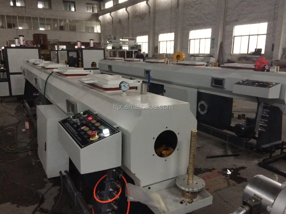 PE, PPR Flexible Pipe Making Machine/production Line/extruder