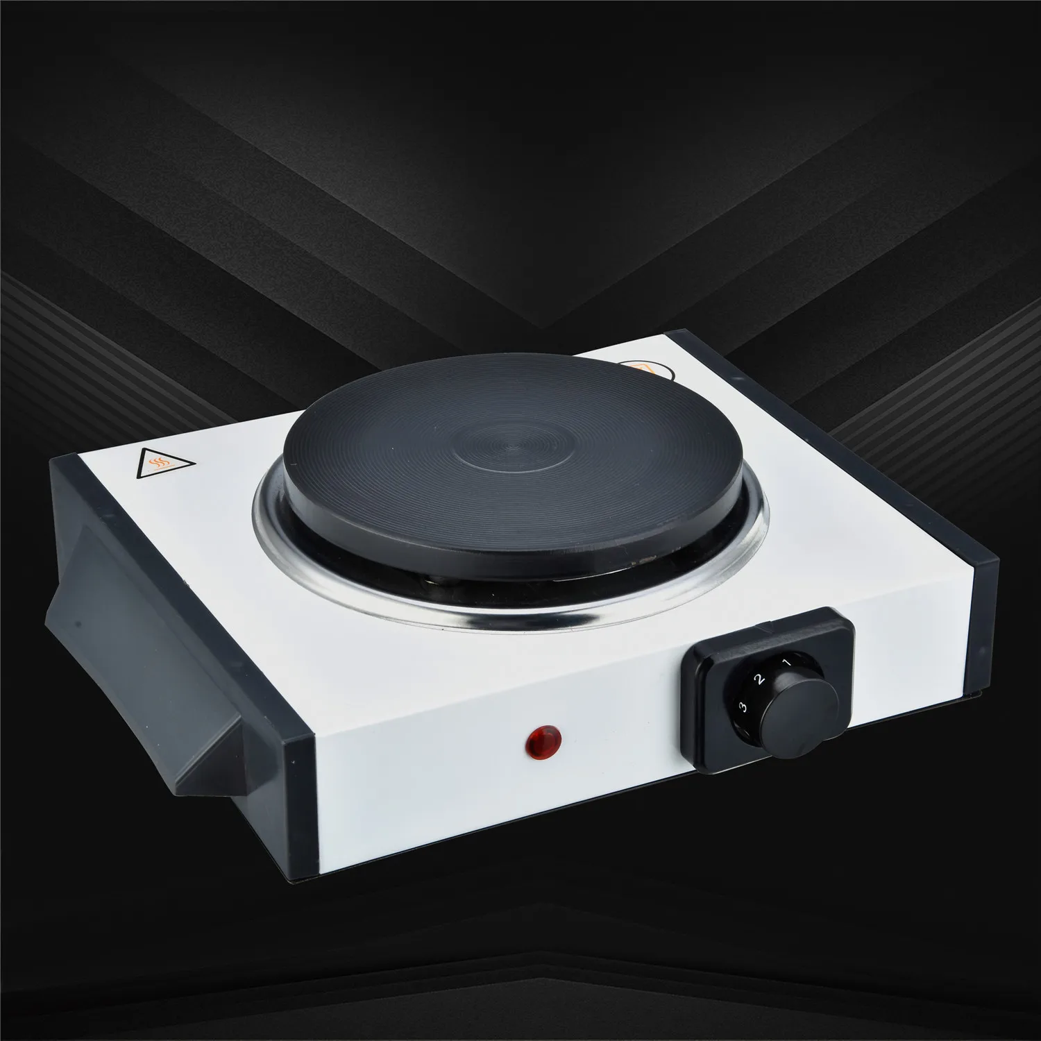 500W mini electric hot plate