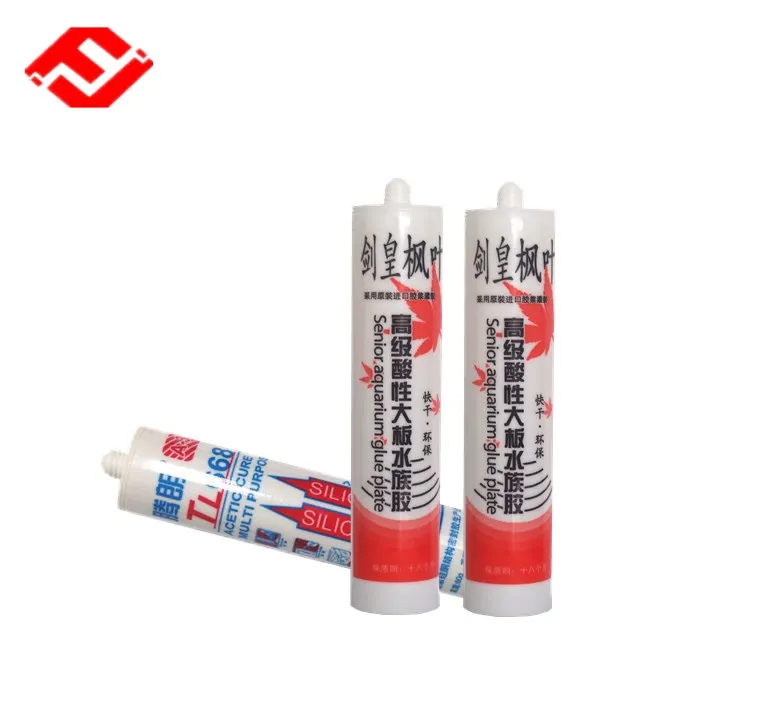 
high quality silicon caulking sealant 300 ml 280ml 