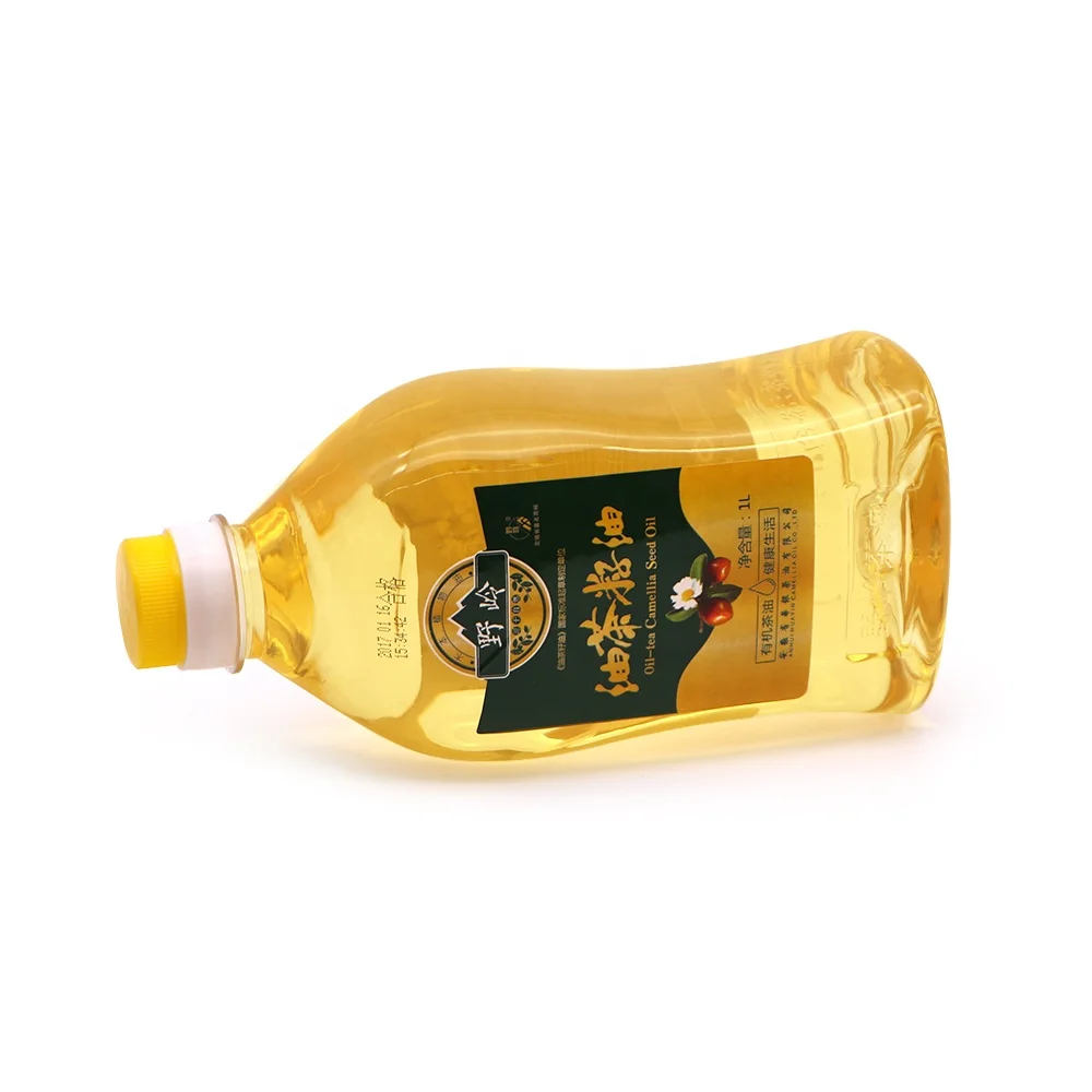 
Distributor High Quality Natural Cold Press Camellia Oleifera Seed Oil 