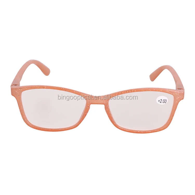 Woman Made In China Flexible Design Optic Reading Glass Cheap
