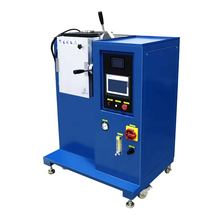 Mini Jewelry Gold Casting Machine