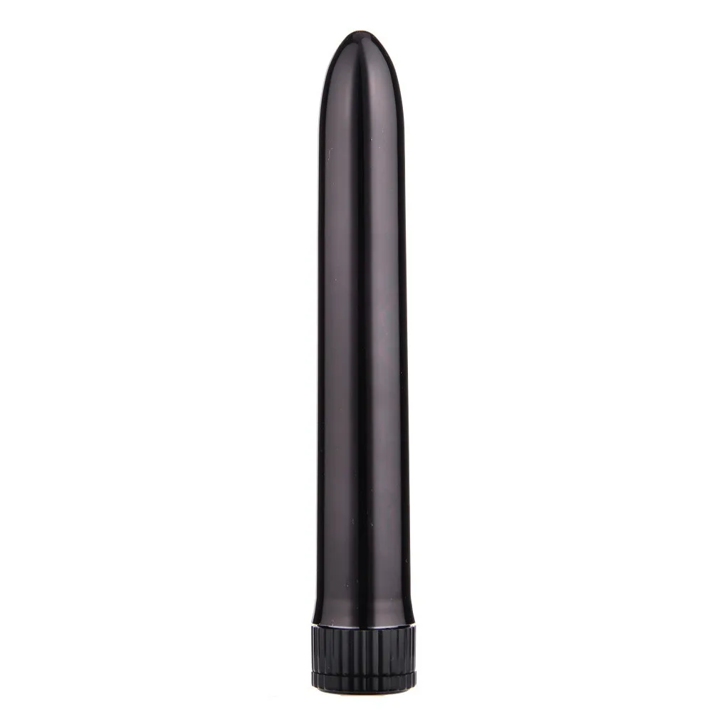 safiman Amazon Hot Sale Sex Toys Silver Long Bullet Stick Vibrator Women Erotic Accessories