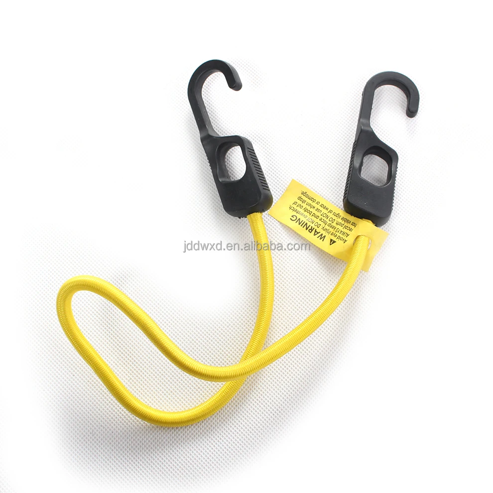 Wholesale Bungee Heavy Duty Round Elastic Cord Thick Elastic Cord