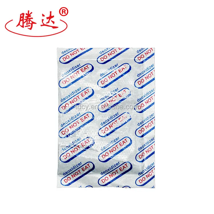 food used oxygen absorber for food grade