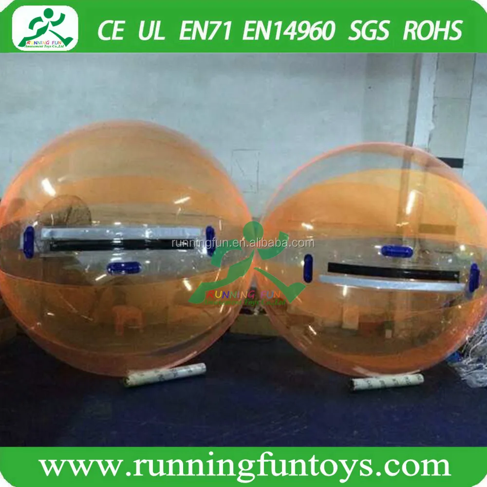 Inflatable Hamster Balls For Human Walking In A Ball On Water Blow Up Hamster Ball In pool