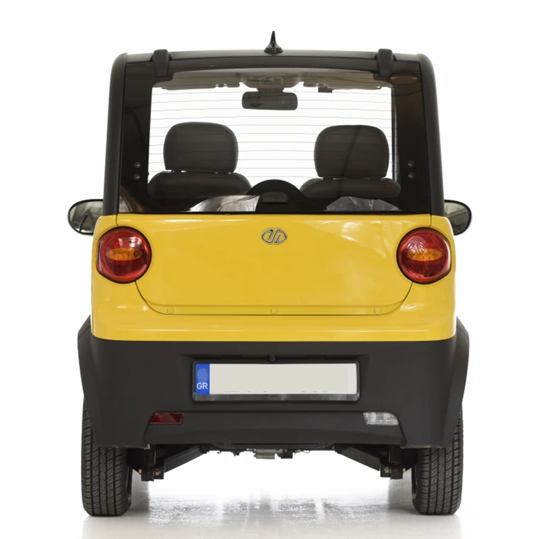 factory price  2 Seater large space electric mini car