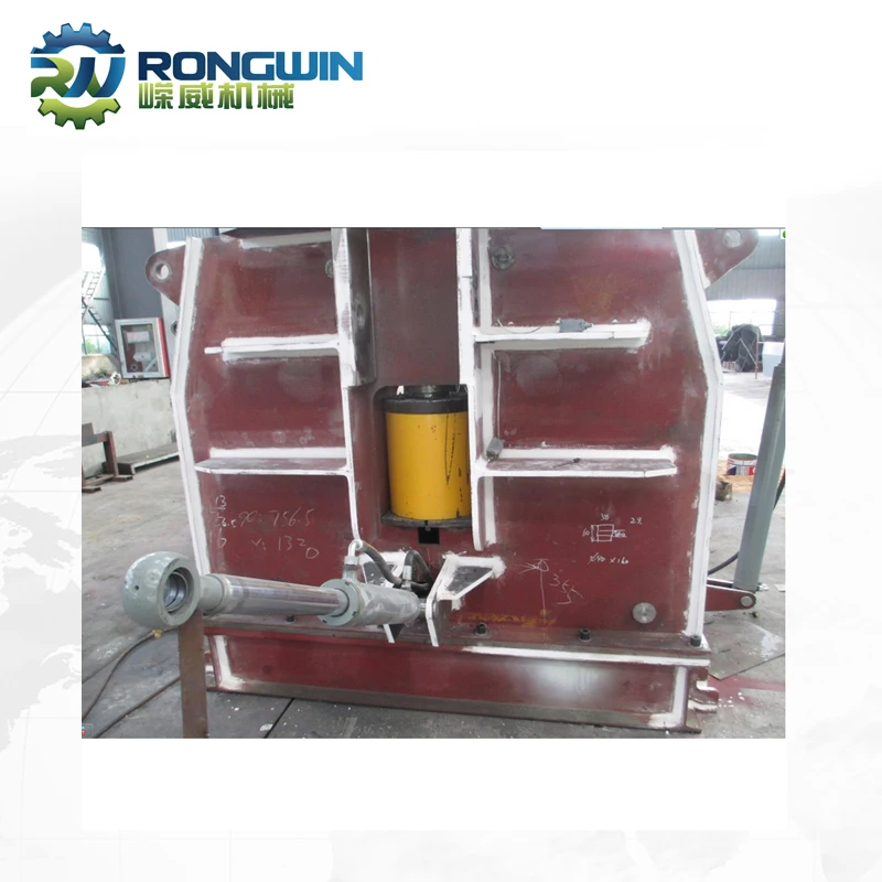 Cnc steel rolling machine bending roll machine