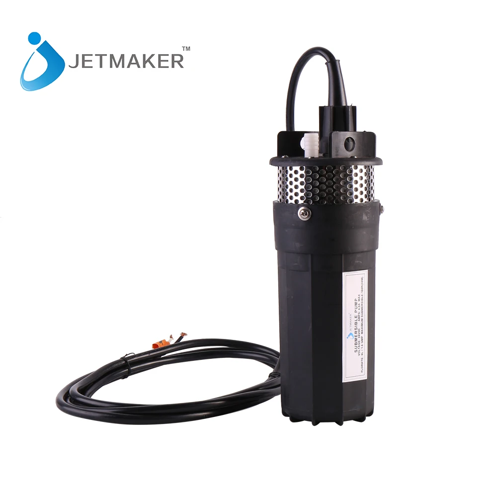 Jetmaker Diaphragm Pump Hot Selling Mini High Pressure Submersible Water Borehole Pump In China
