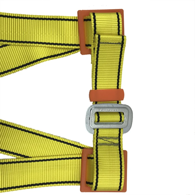 Outdoor Construction electrical Full Body Harness Climbing Safety Belt
