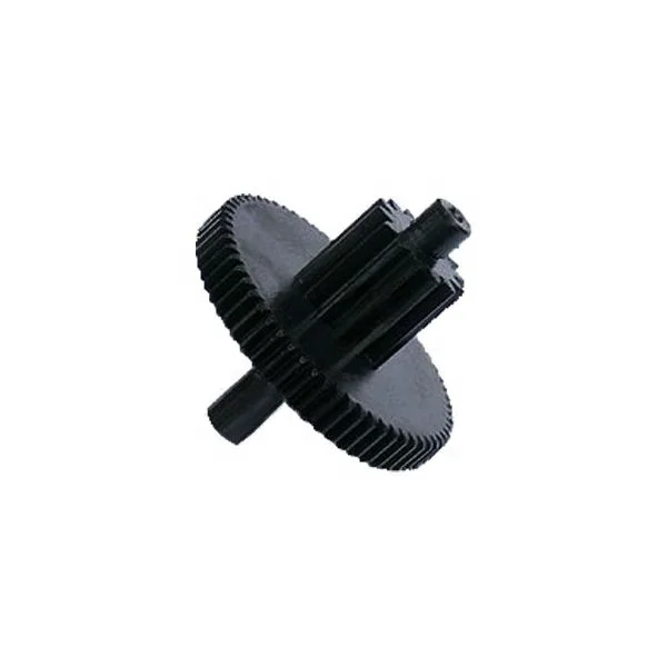 HY00090 CNC machinery part driving gear and driven gear assembly