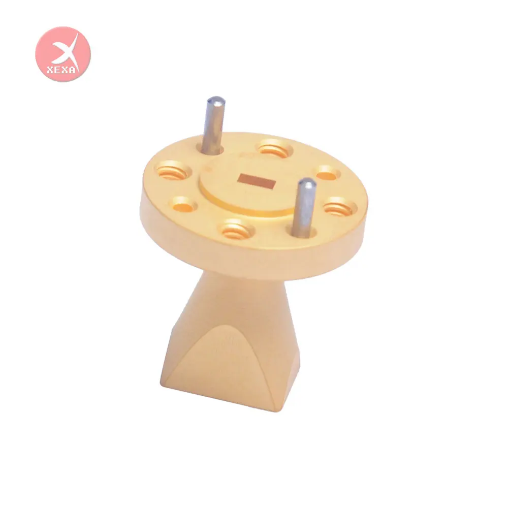 
waveguide horn antenna waveguide components communication other electronic components microwave cnc 