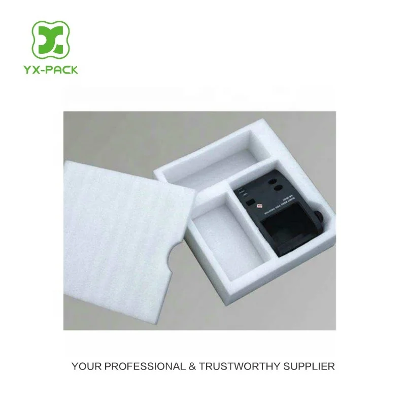 Economic high quality white EPE foam pieces for packing