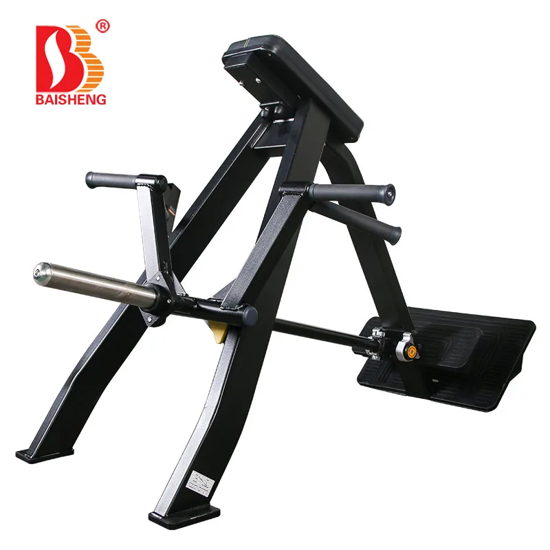 
Black T Bar Row Back Row Commercial Gym Equipment 