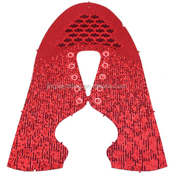 OEM дешевая переработанная RPET полиэфирная нашивка для обуви