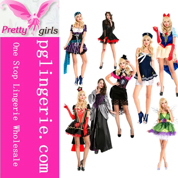 Costume Cosplay,Plus Size Cosplay Costume,Sexy Adult Costume M4878