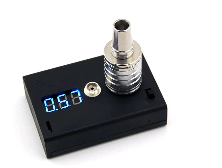 newly electronic cigarette Ominitester ecig products to test clearomizer resistance meter e cig ohm reader