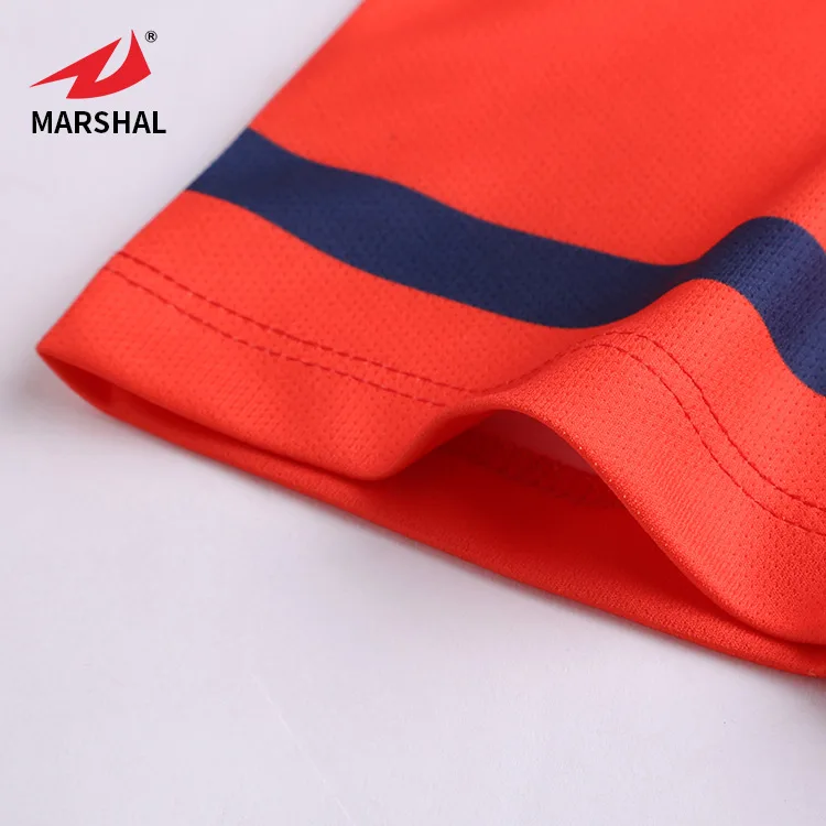 Hot sale soccer jersey football jersey set OEM custom for boys and girls