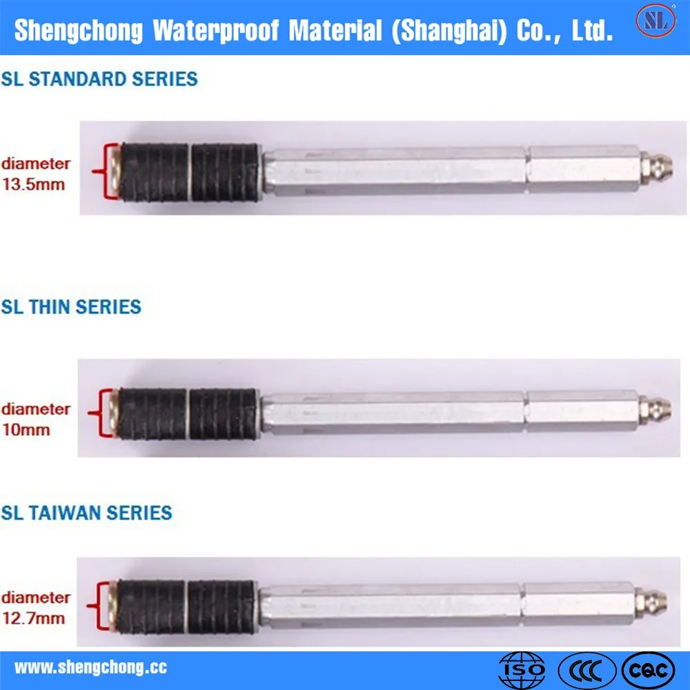 Упаковщик для взбивания бетонных трещин для насоса высокого давления
