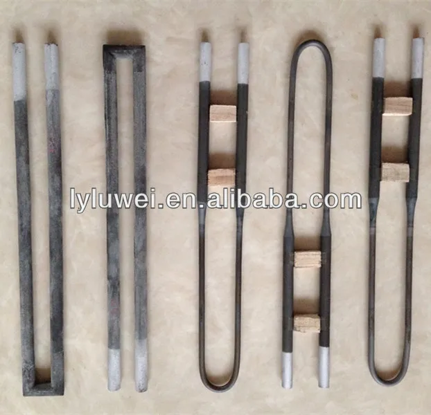 Silicon Carbide Heating Element Electric Furnace
