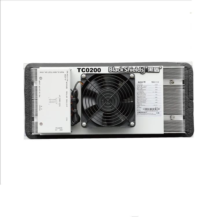 TC0200 48 В V DC Пельтье 200 Вт TEC термоэлектрические системы охладителей Cabiinet