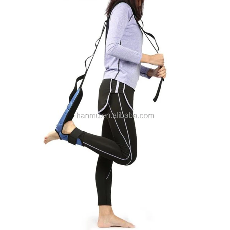 China Supplier Leg and Foot Stretching Strap Equipment