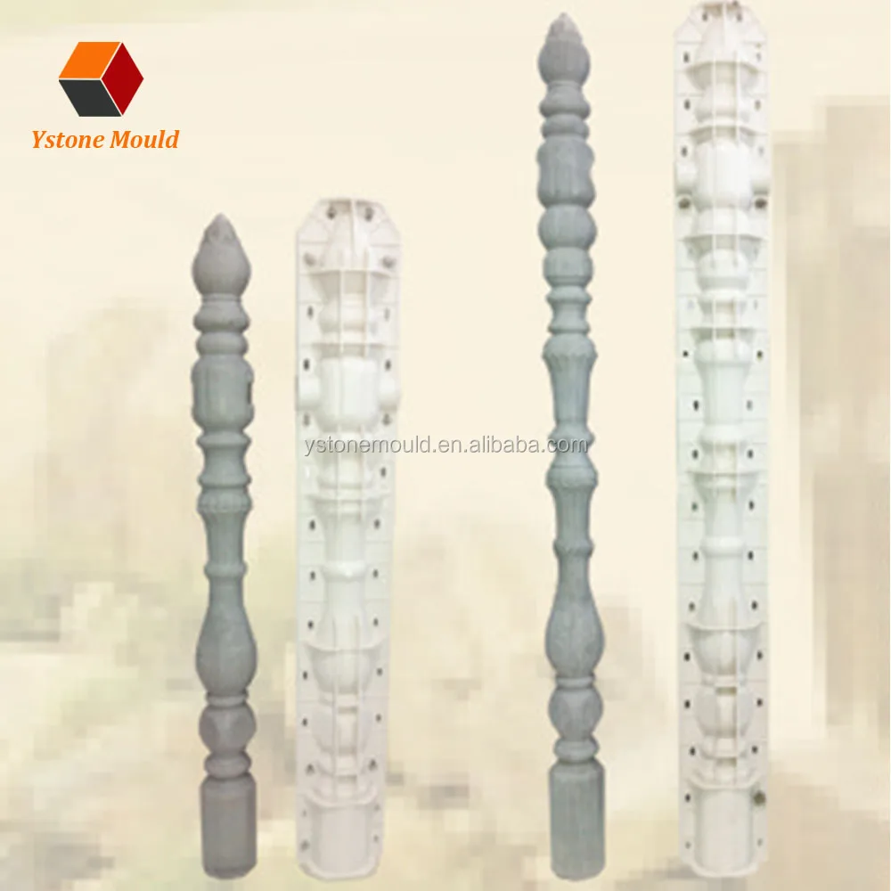 Quality Guarantee ABL Concrete China Baluster Mold