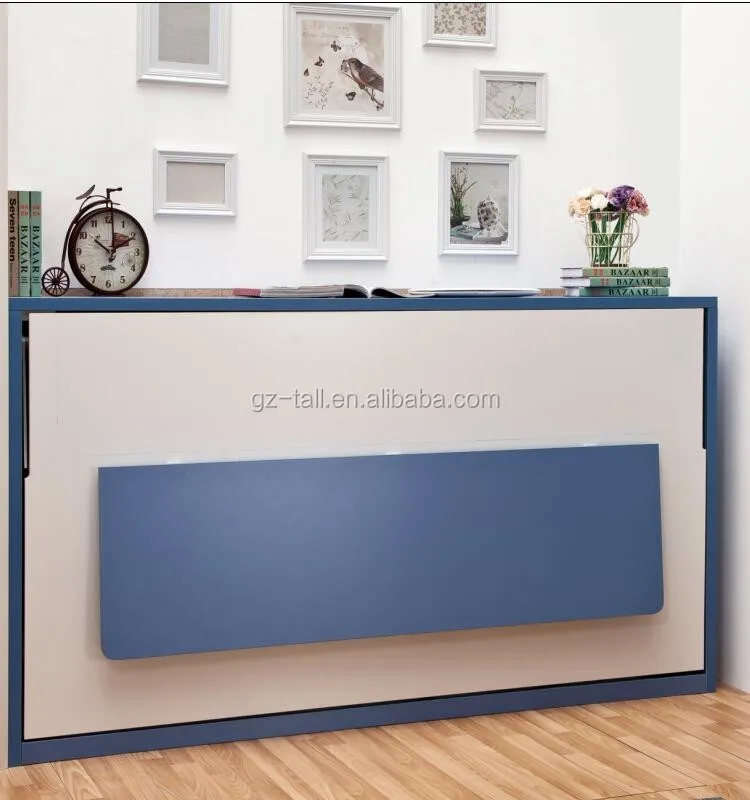 Удобные мерфи стены кровать механизм с офисным столом TA-K13