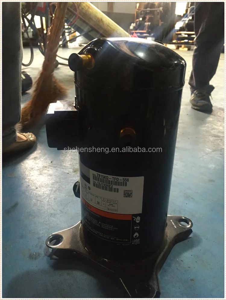copeland scroll compressor ZB15KQ-PFJ-558