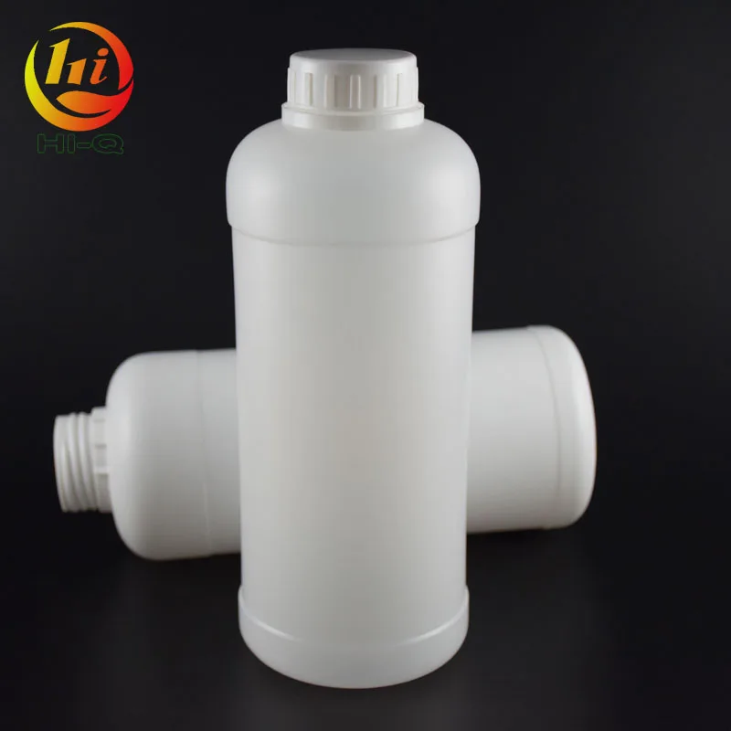 hdpe 1 liter empty bottle plastic 500 ml containers manufacturer in china