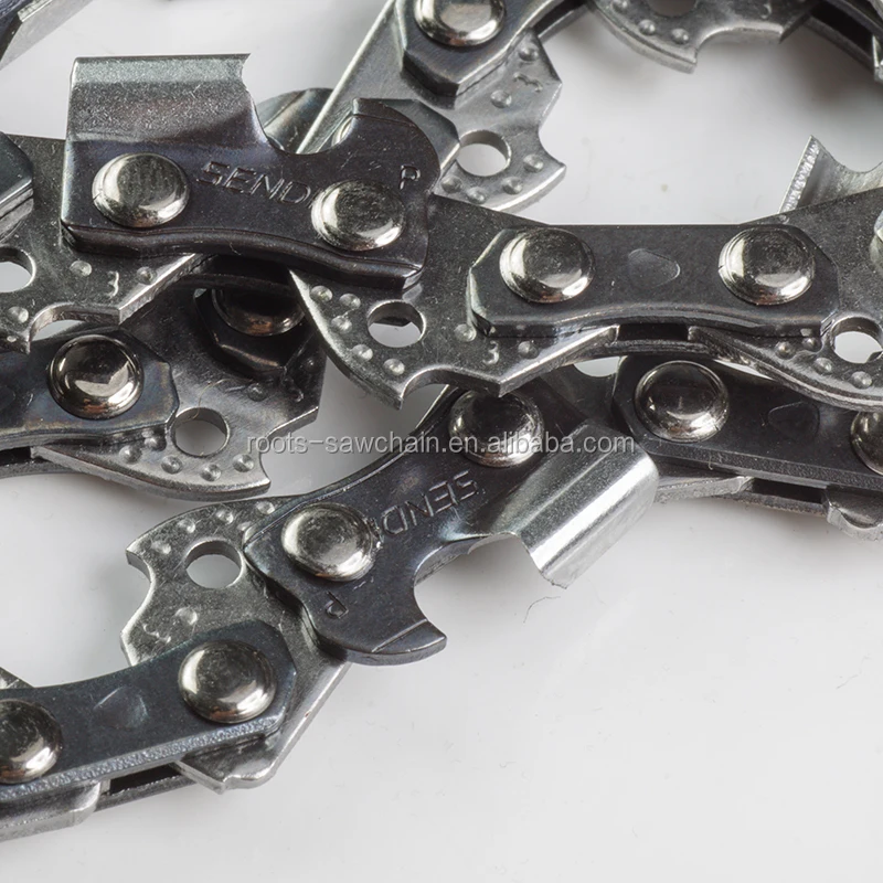 3/8LP cheap chainsaw spare parts 16-Inch electric Tree chainsaw chain