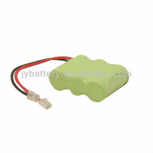 Перезаряжаемый аккумулятор nimh 3,6 В 2/3aa 650 мАч