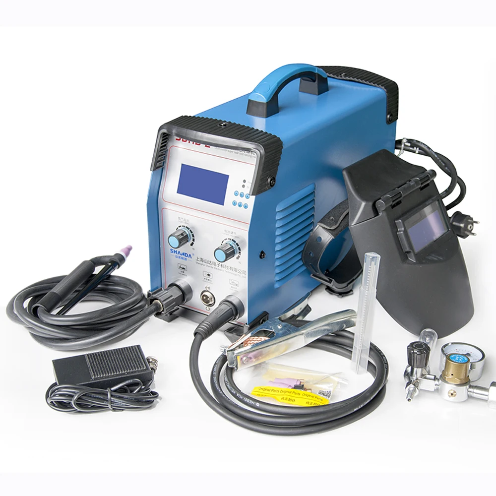 Cheap custom precision ac/dc TIG welding machine
