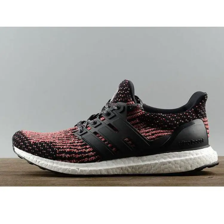 
High Quality 3.0 4.0 Running Shoes Men Women3.0 III Primeknit Runs White Black Sports Sneaker 